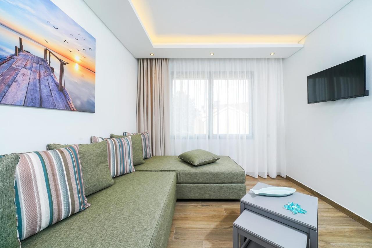 لايميناس Maria Elena Suites المظهر الخارجي الصورة