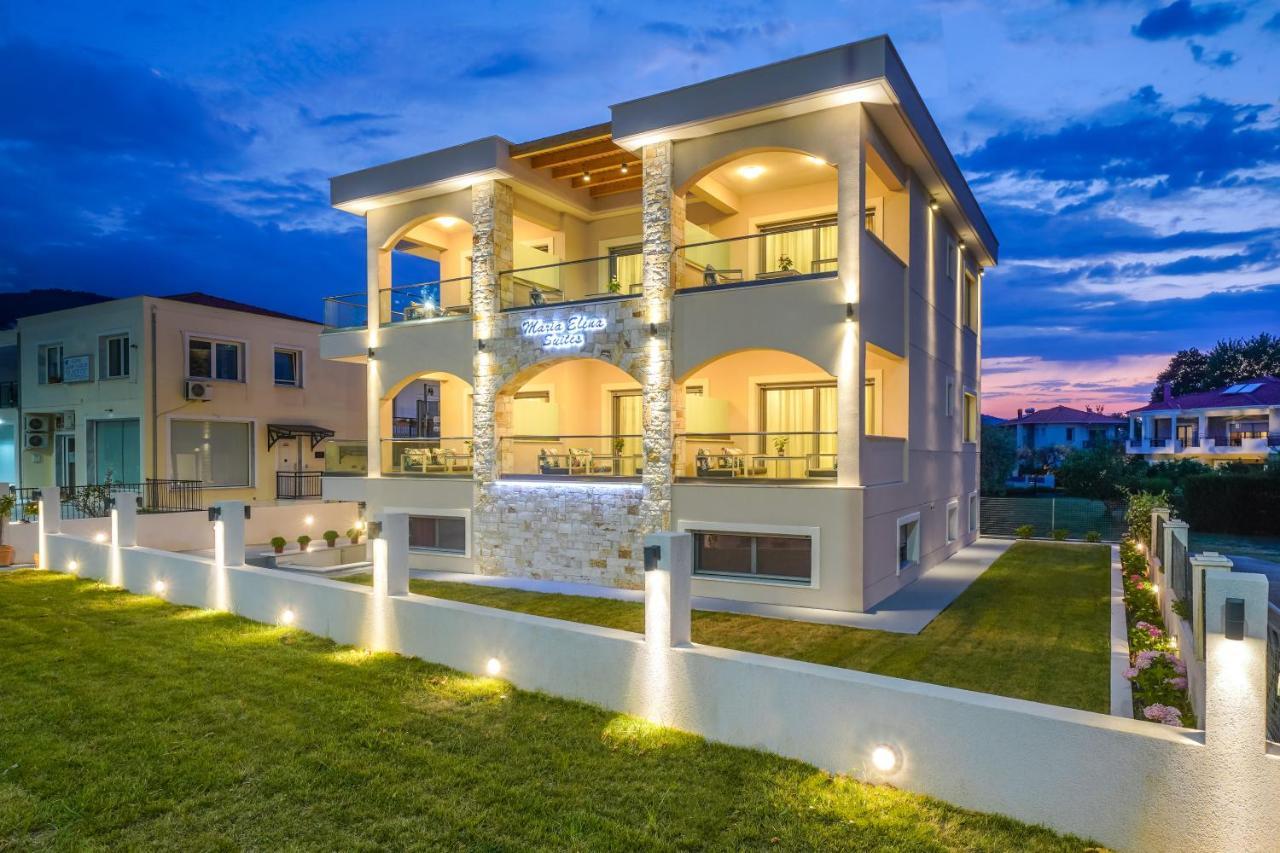 لايميناس Maria Elena Suites المظهر الخارجي الصورة