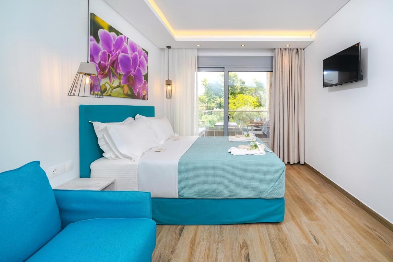 لايميناس Maria Elena Suites المظهر الخارجي الصورة