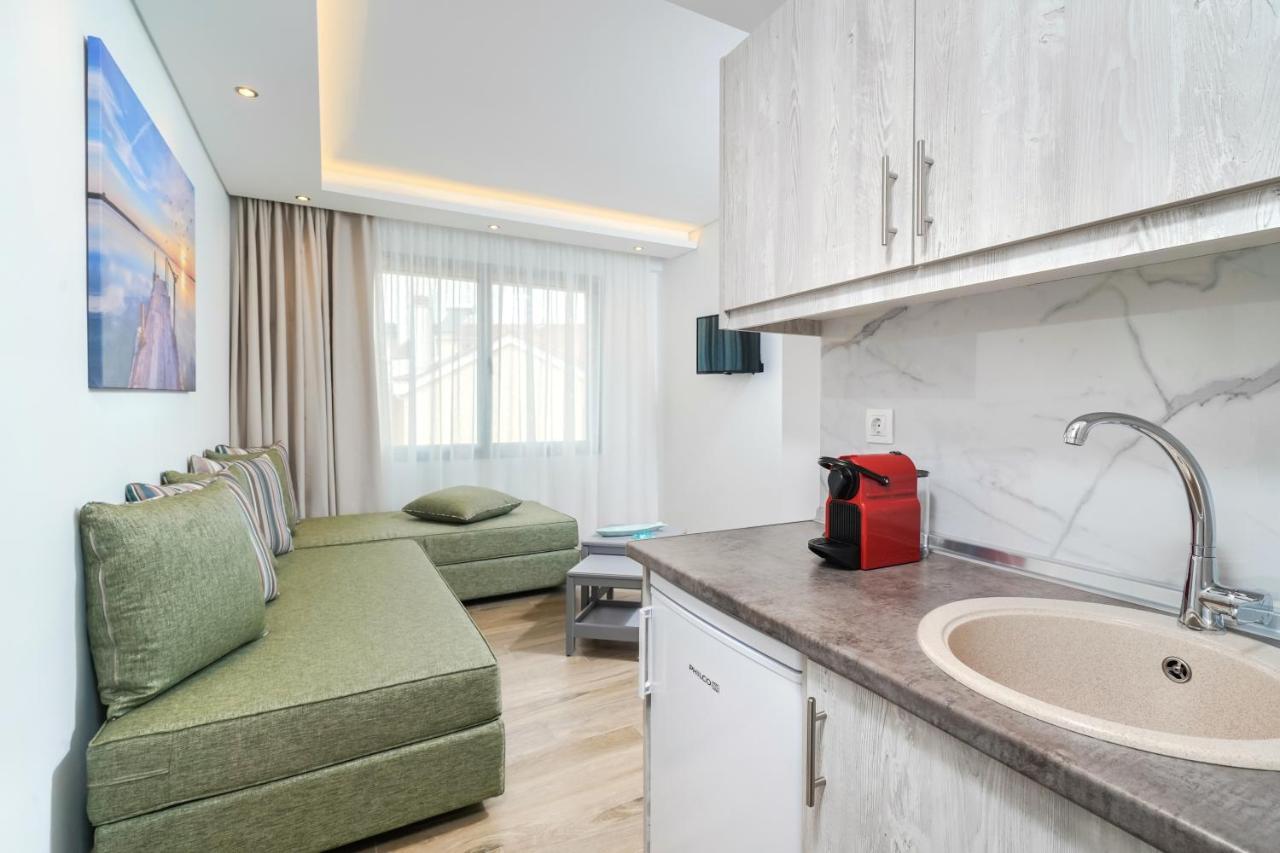 لايميناس Maria Elena Suites المظهر الخارجي الصورة