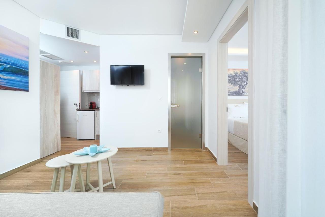 لايميناس Maria Elena Suites المظهر الخارجي الصورة