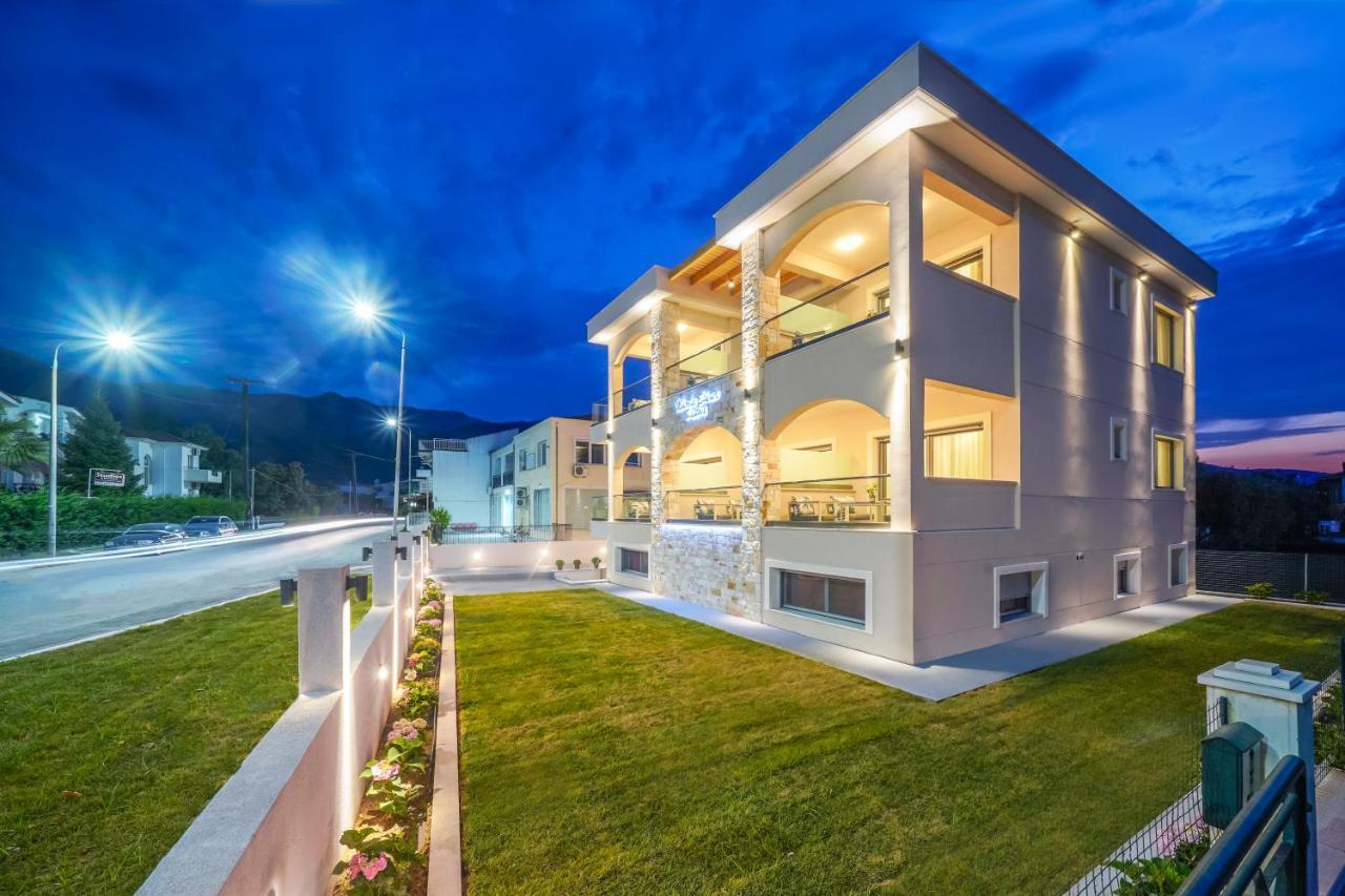 لايميناس Maria Elena Suites المظهر الخارجي الصورة